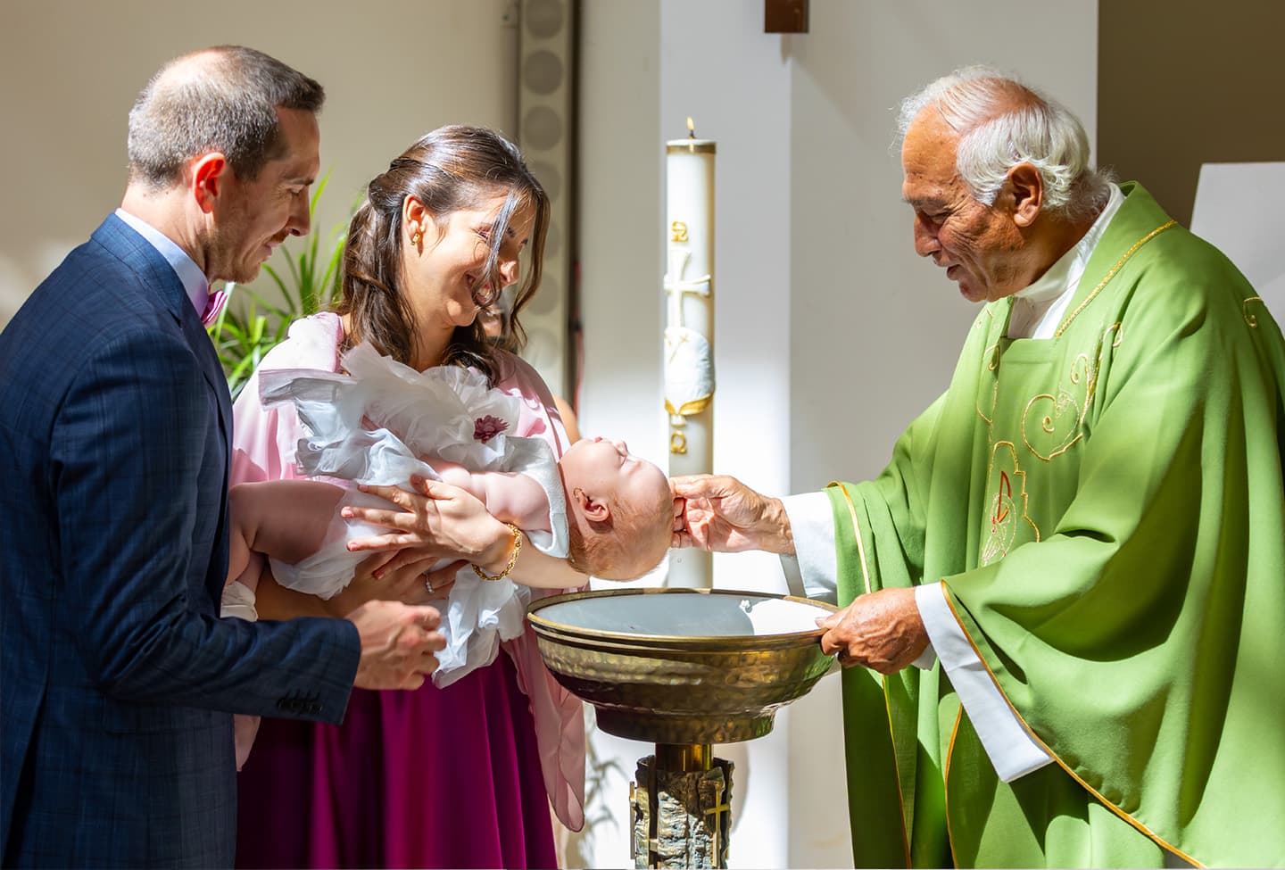 Cerimonie di famiglia